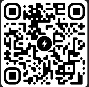 Bitcoin Lightning QR Code